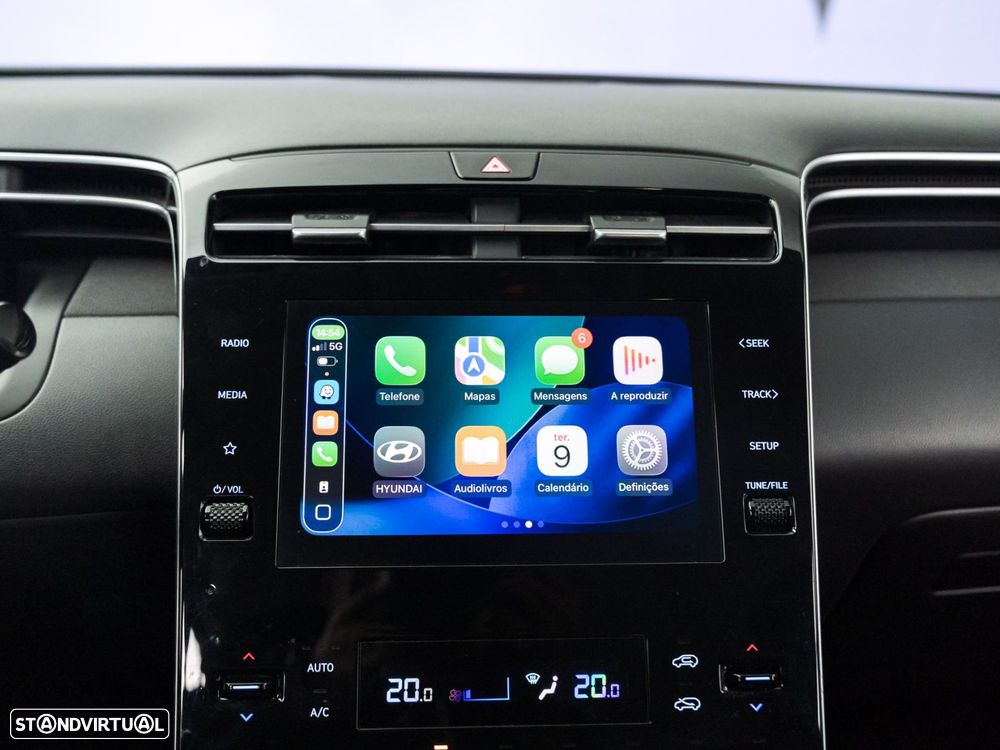 Hyundai Tucson 1.6 CRDi Premium DCT - 27