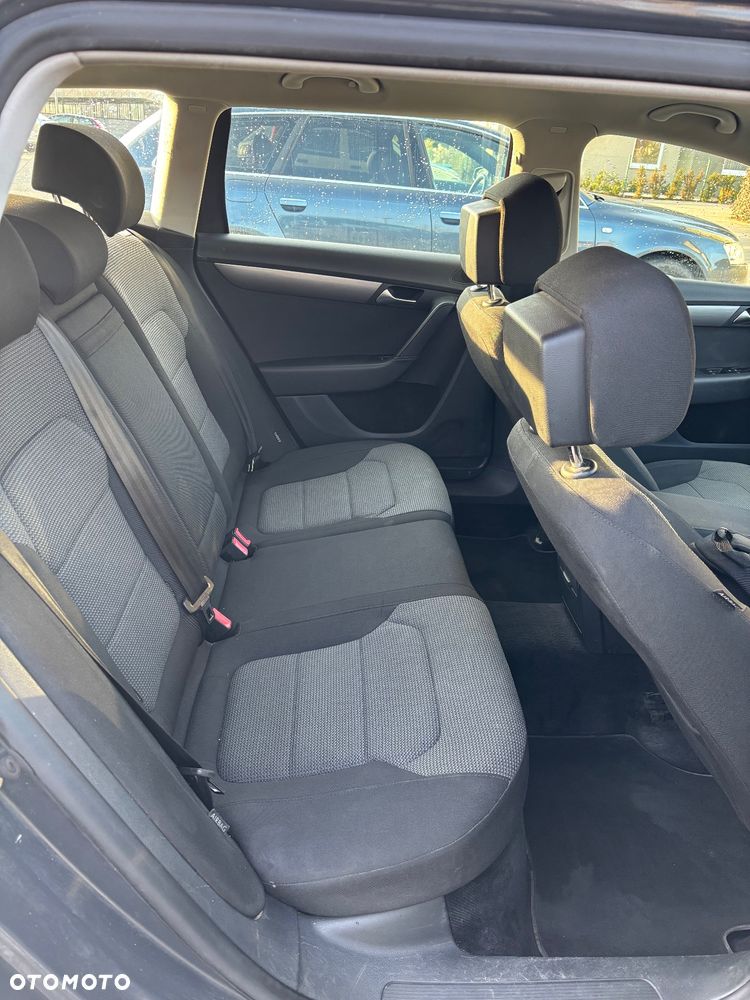 Volkswagen Passat 1.4 TSI Trendline - 11