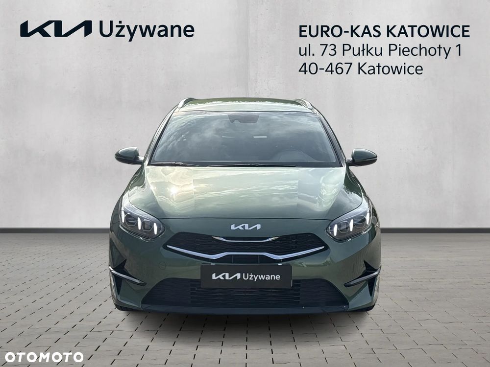 Kia Ceed 1.5 T-GDI L DCT - 8