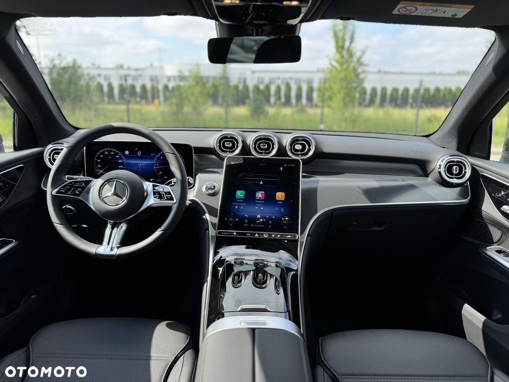 Mercedes-Benz GLC 200 d mHEV 4-Matic Avantgarde - 15