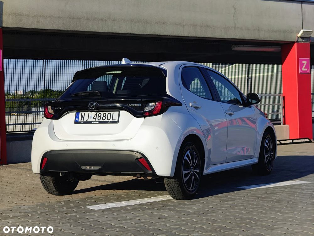 Mazda 2 Hybrid 1.5 Select CVT - 4