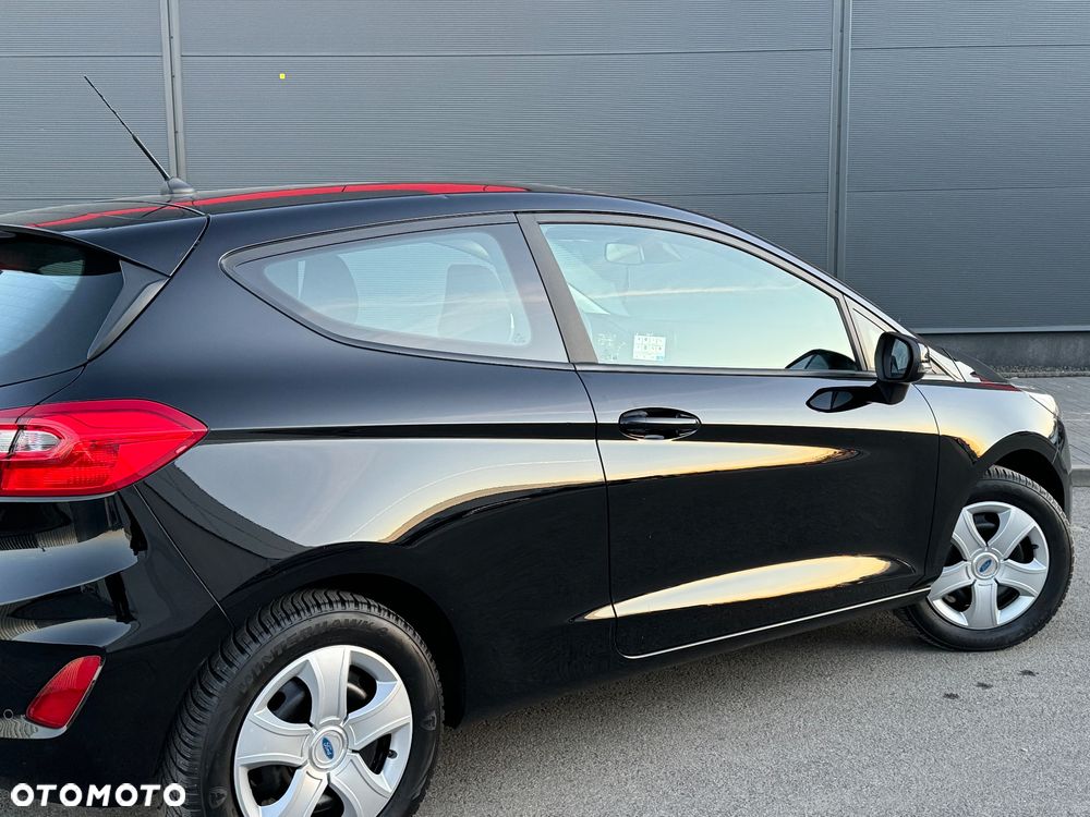 Ford Fiesta 1.1 SYNC Edition - 14