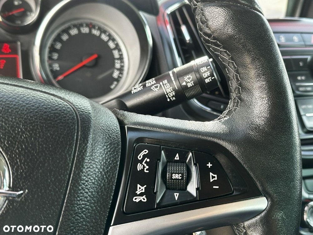 Opel Zafira 2.0 CDTI Cosmo EcoFLEX S&S - 21