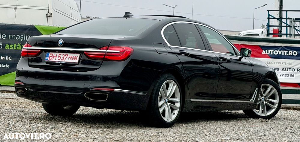 BMW Seria 7 730d xDrive - 5