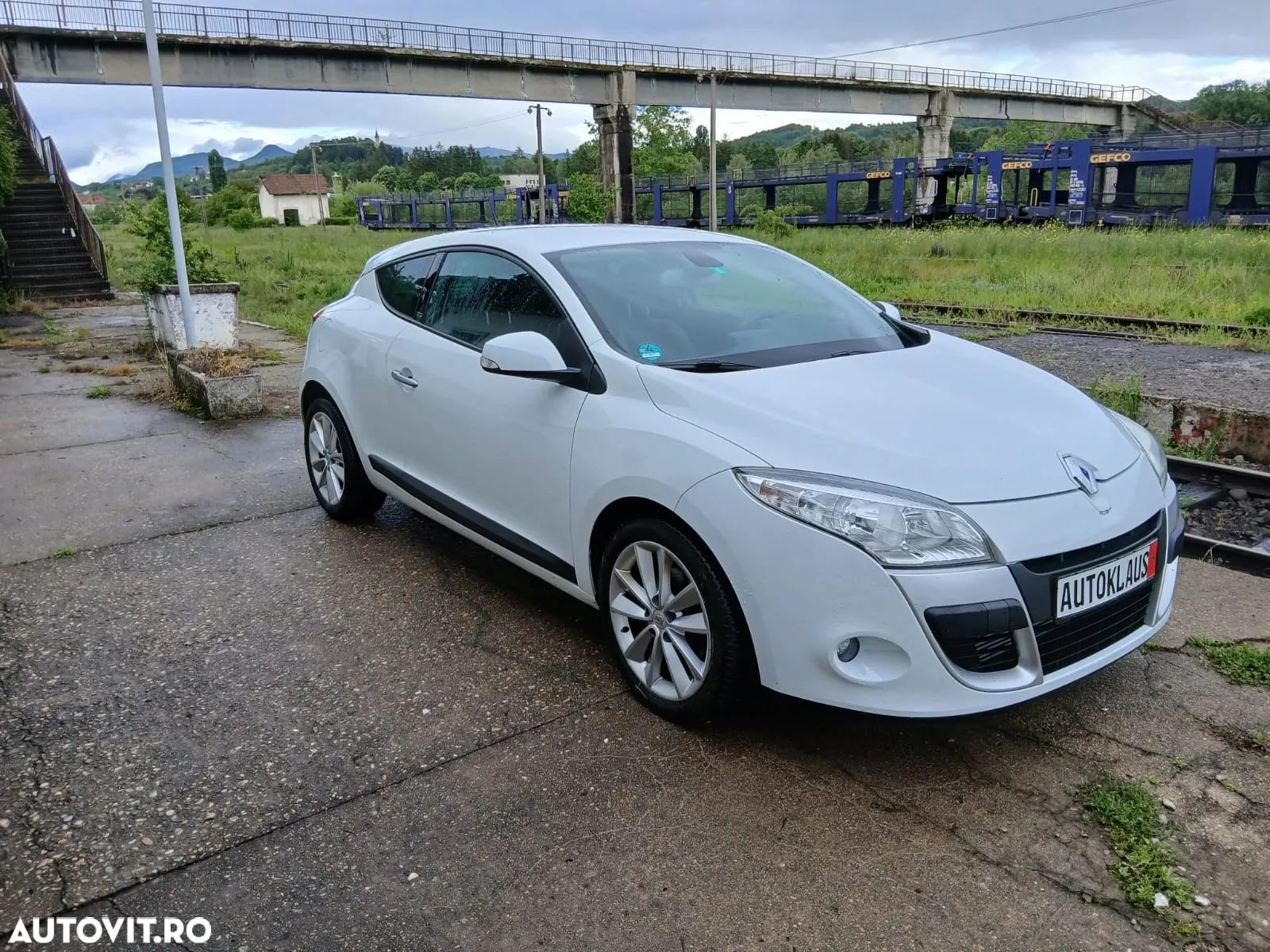 Renault Megane - 1