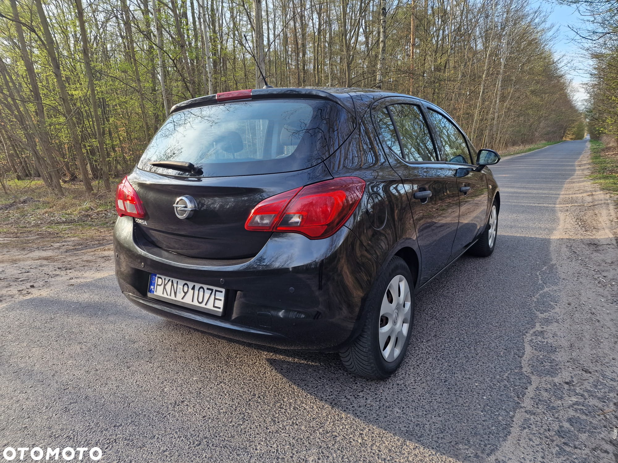 Opel Corsa 1.2 Edition - 6