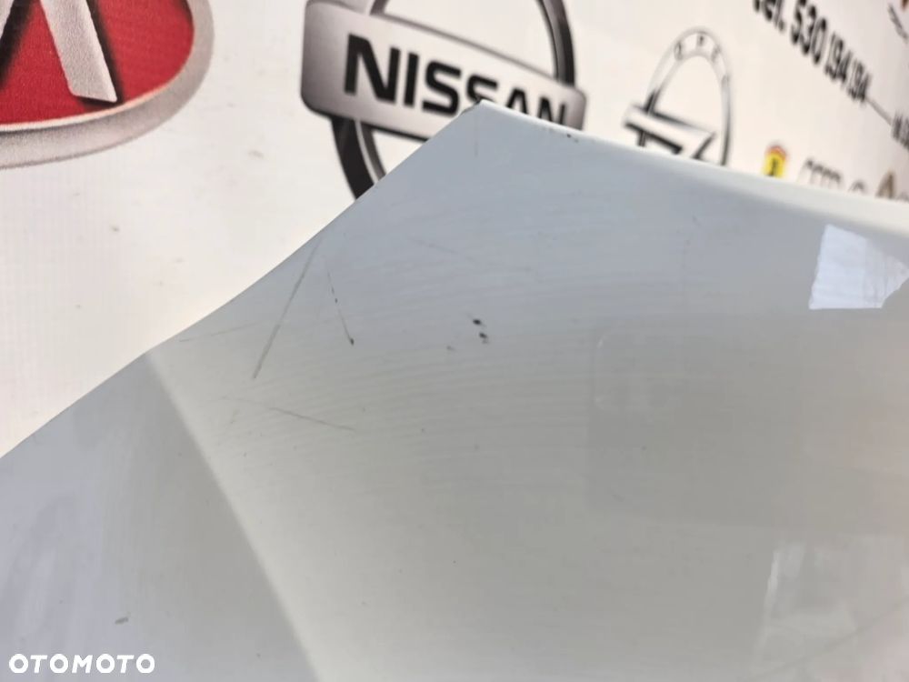 FORD KUGA MK2 II LIFT 16- ST / ST-LINE ZDERZAK PRZEDNI PRZÓD NA SPRYSKI + 4xPDC BIAŁY NR GV44-S17K819 GV44-S17K819L GV44-17757 GV44-17757V NR AUKCJI NZ1849 - 4