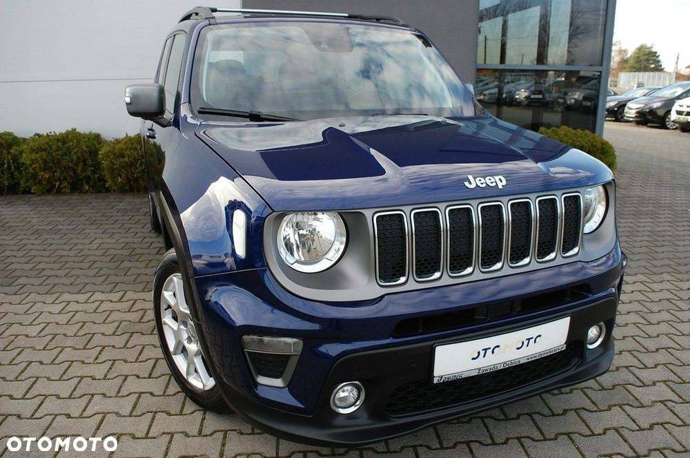 Jeep Renegade - 22
