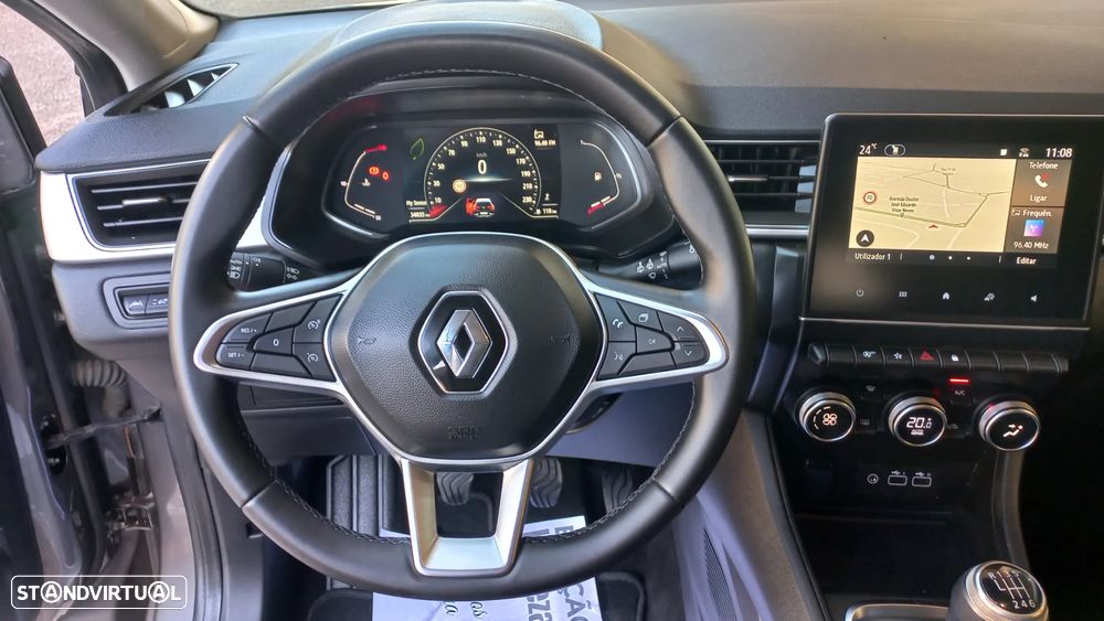Renault Captur 1.0 TCe Evolution — fotografia 8