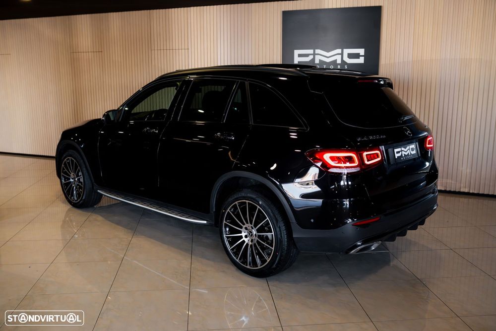 Mercedes-Benz GLC 300 de 4Matic 9G-TRONIC AMG Line - 47