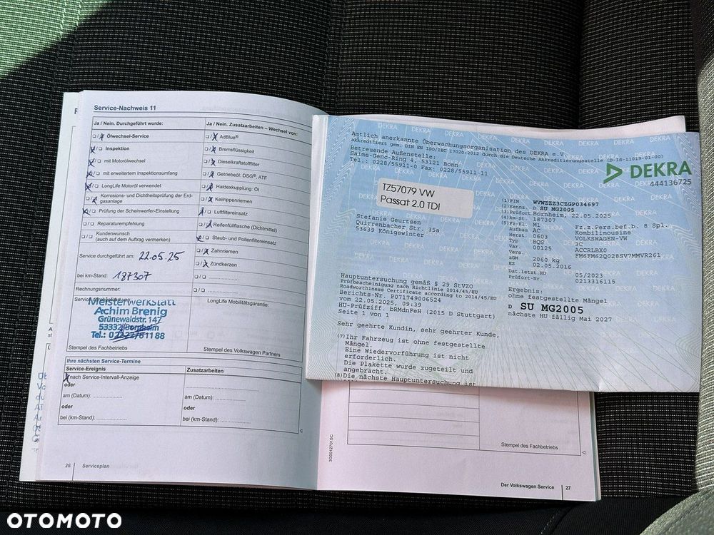 Volkswagen Passat Variant 2.0 TDI SCR Comfortline - 36