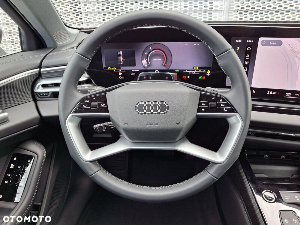 Audi A5 Limousine - 23