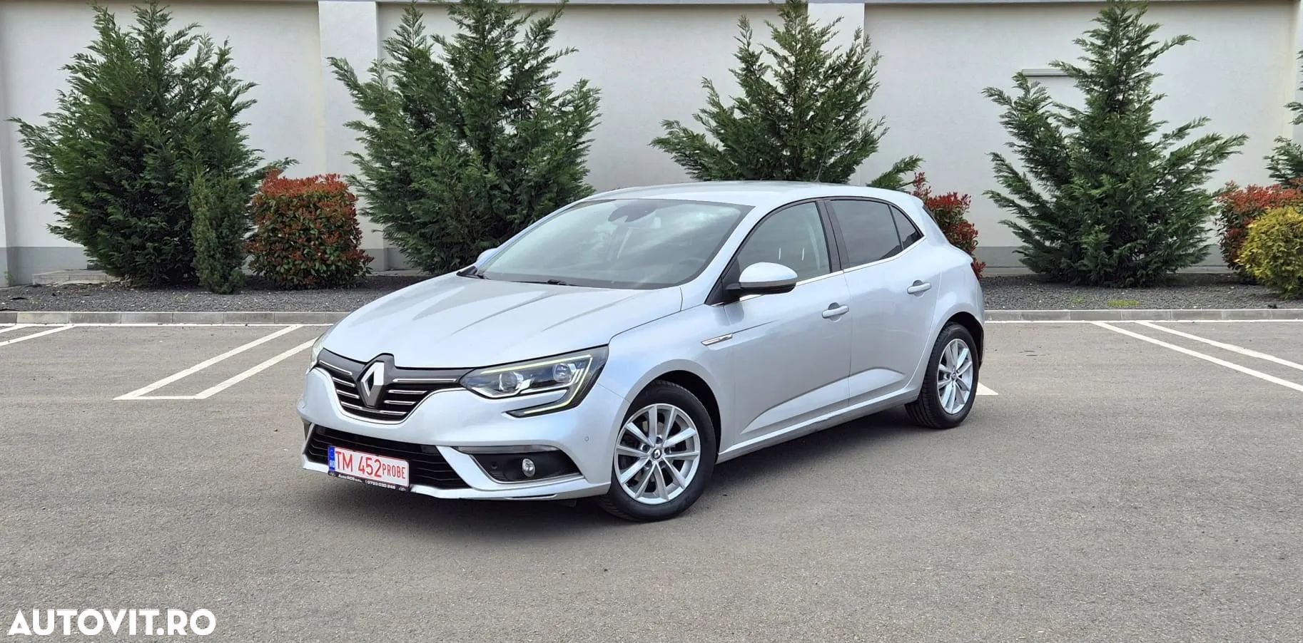 Renault Megane - 1