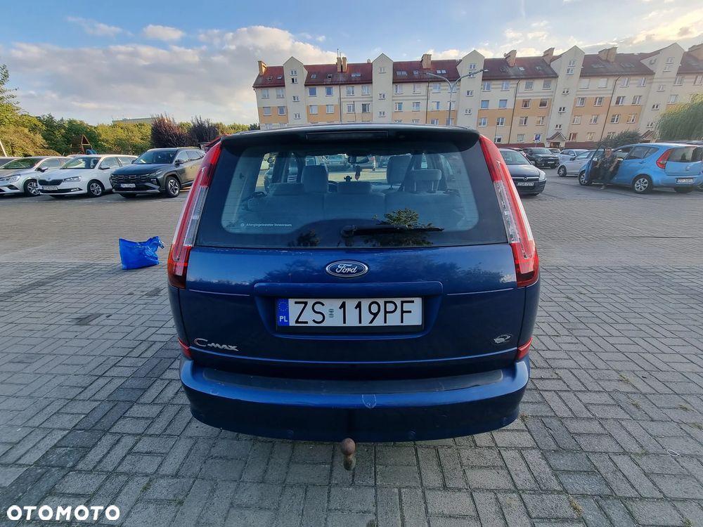 Ford Focus C-Max - 9