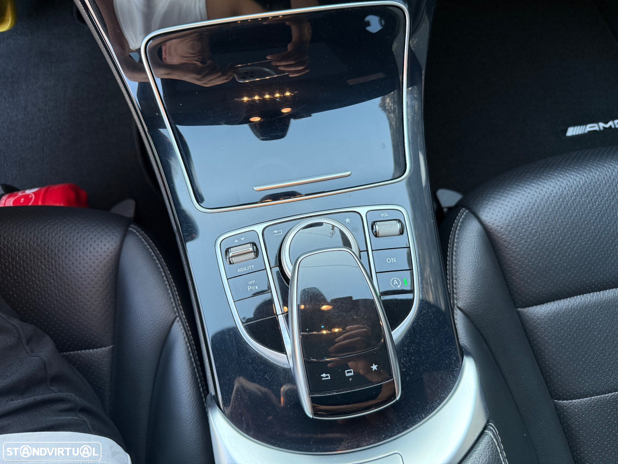 Mercedes-Benz C 220 d 9G-TRONIC AMG Line - 29