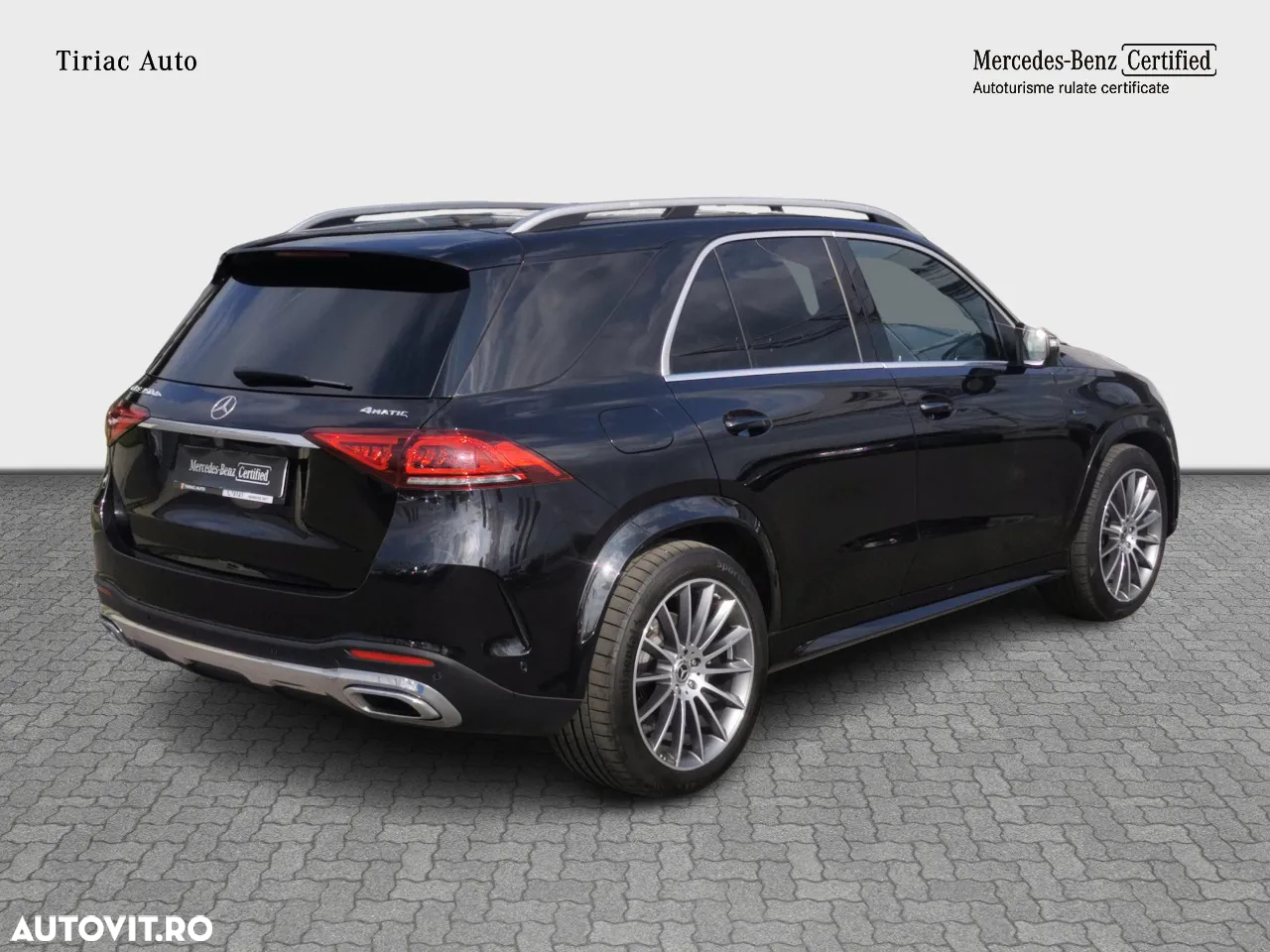 Mercedes-Benz GLE 350 de 4Matic 9G-TRONIC AMG Line - 6