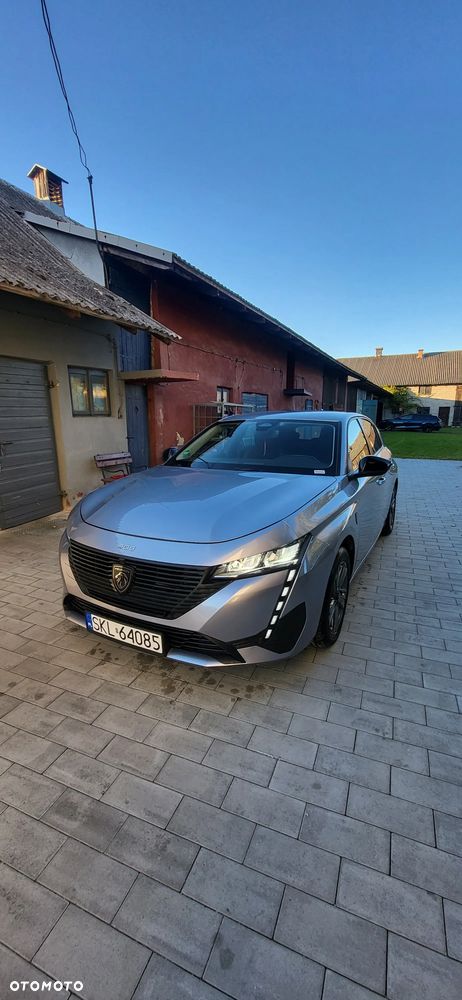 Peugeot 308 2024 photo 2