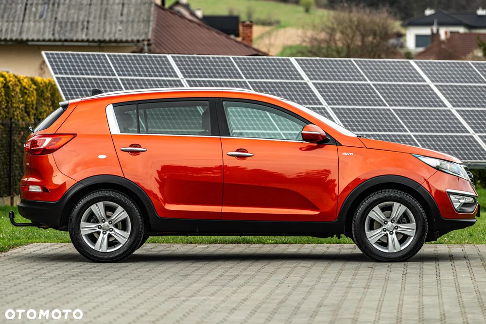 Kia Sportage 2.0 CRDI XL - 19