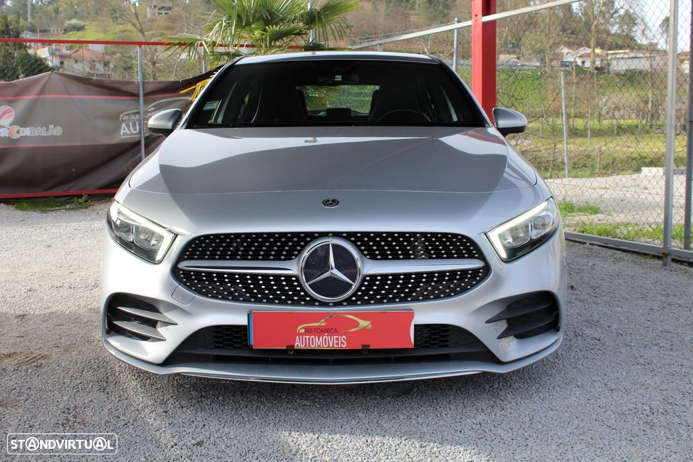 Mercedes-Benz A 160 AMG Line - 16