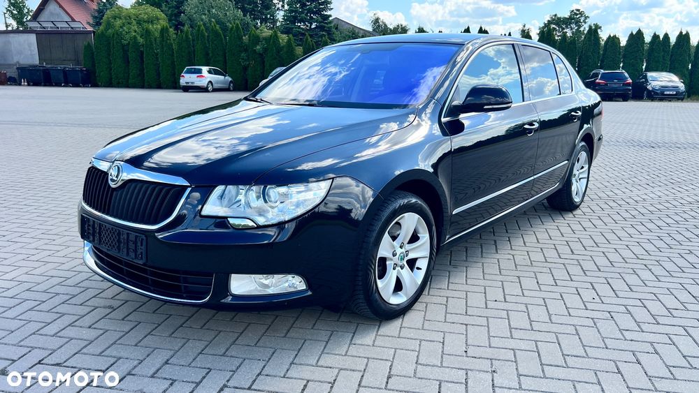Skoda Superb 1.4 TSI Ambition Green tec - 14