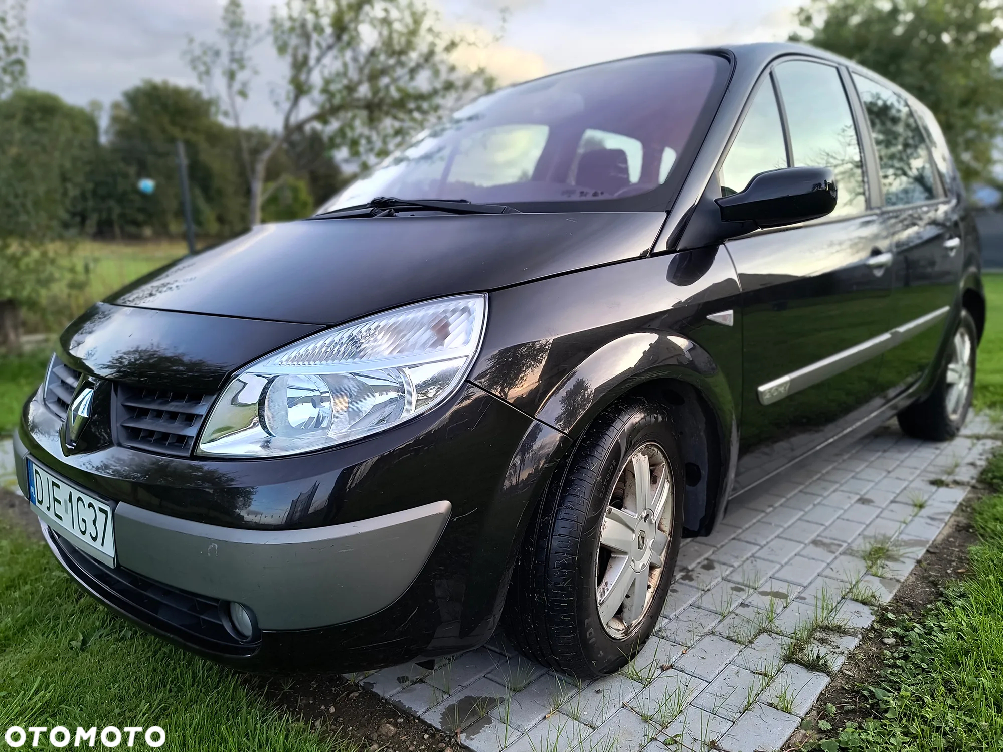 Renault Scenic 2.0 16V Avantage - 4