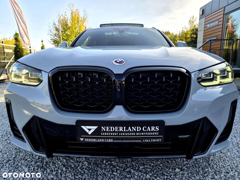 BMW X4 xDrive20d Edycja M Sport - 40