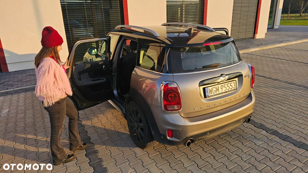 MINI Countryman Cooper SD ALL4 - 6