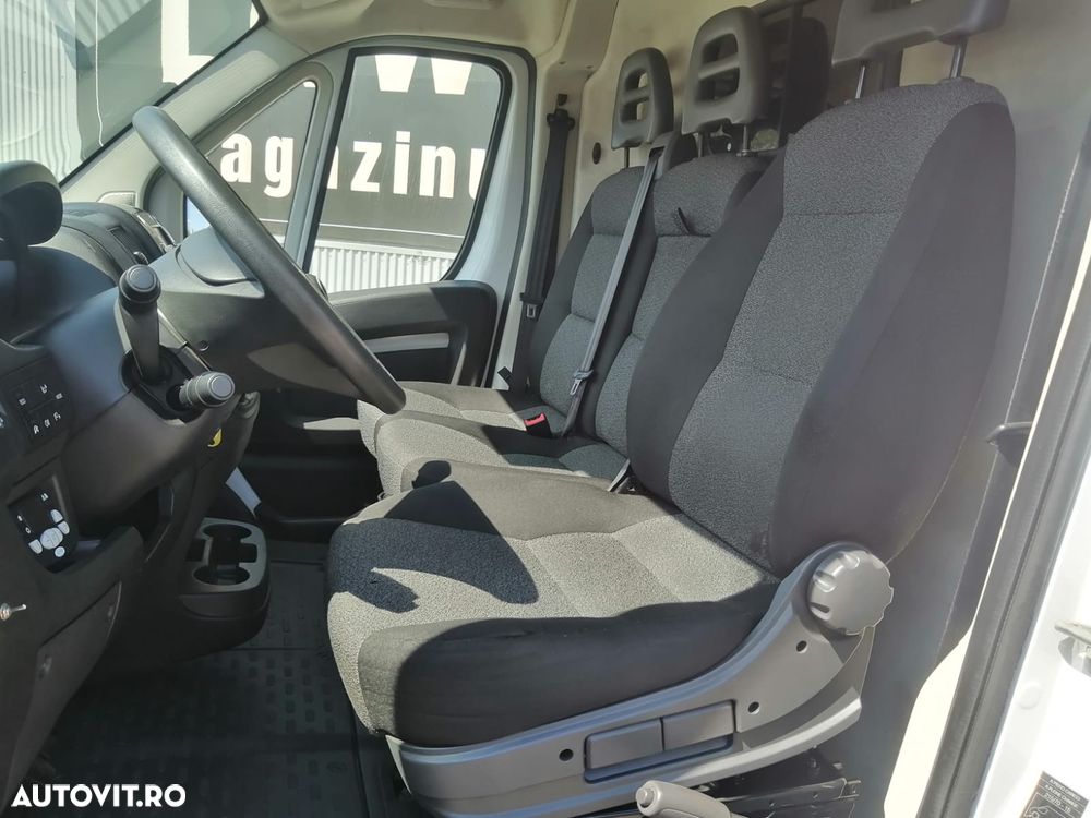 Fiat Ducato Maxi 2.3 JTD, Frigorifica CARRIER -20*C, TOP !!! - 23