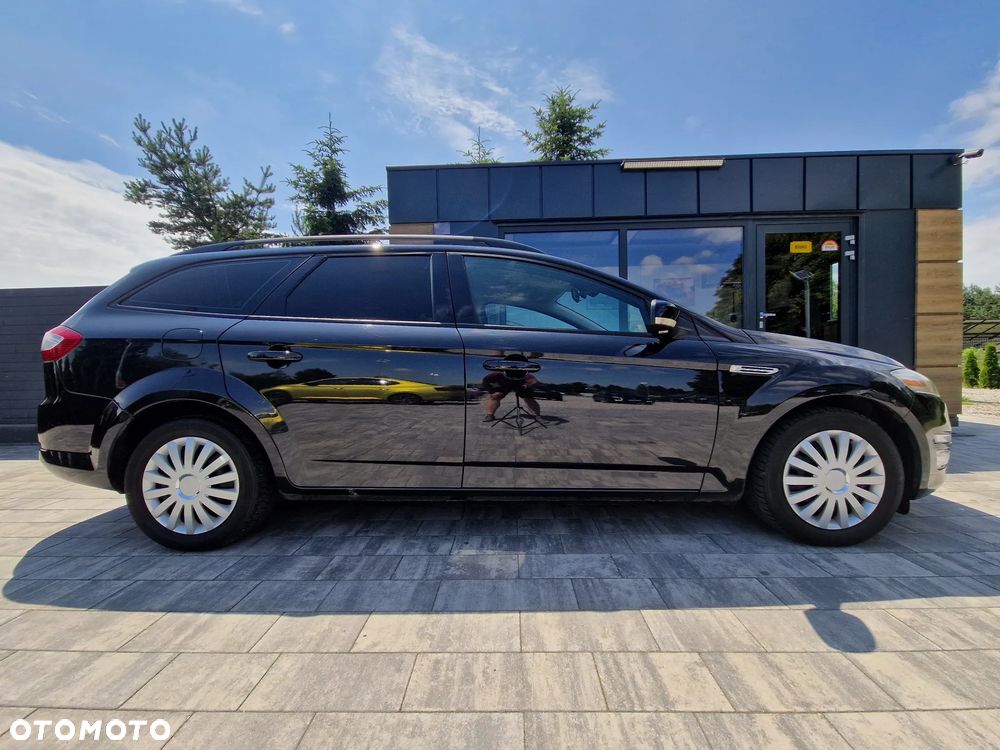 Ford Mondeo 2.0 TDCi Gold X - 6