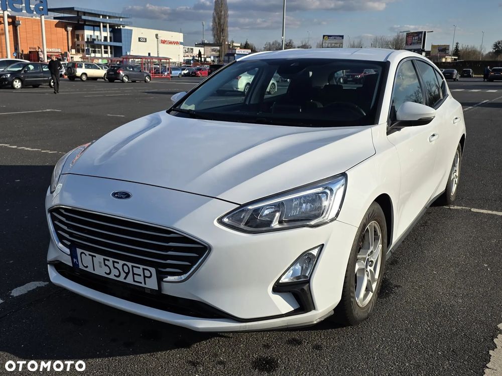 Ford Focus 1.5 EcoBlue Trend Edition - 3