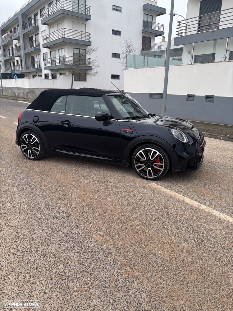 MINI Cabrio John Cooper Works Premium JCW Plus - 3