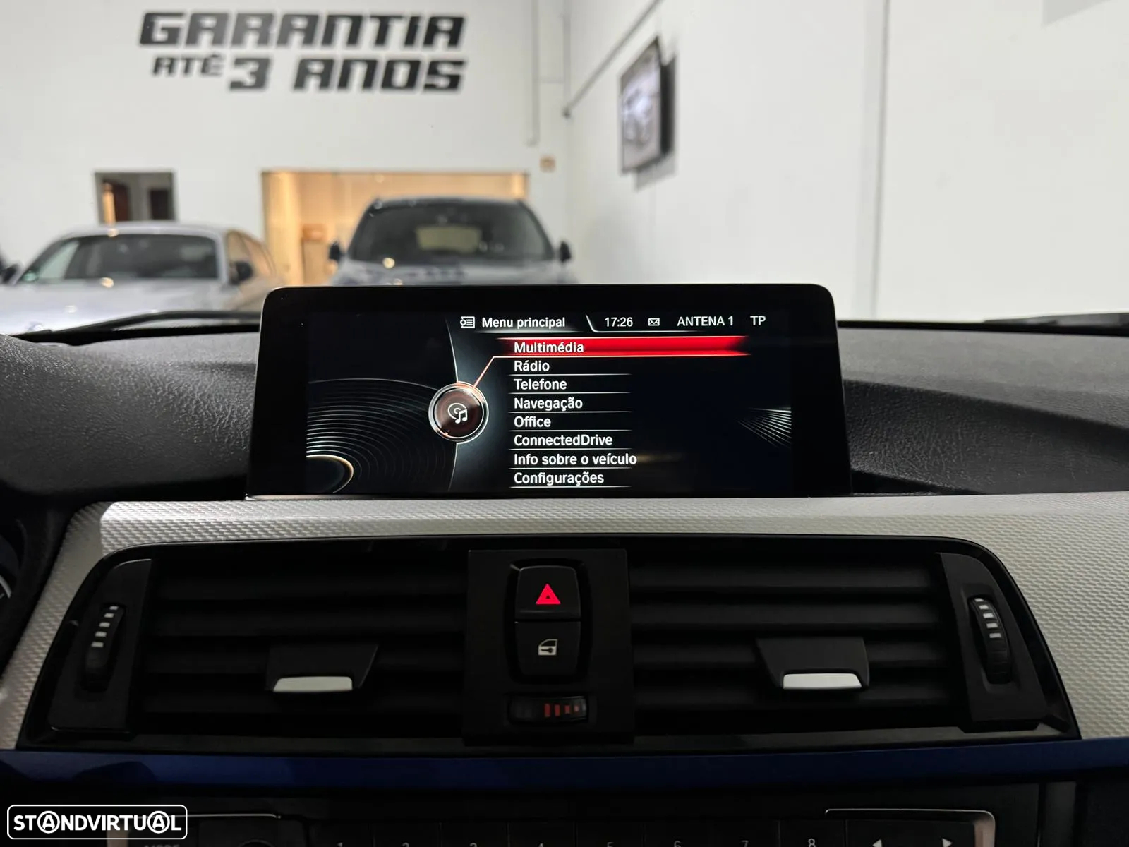 BMW 335 i Auto Pack M - 25