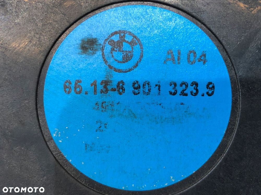 bmw 7 e65 głośnik lewy przód przedni - 3