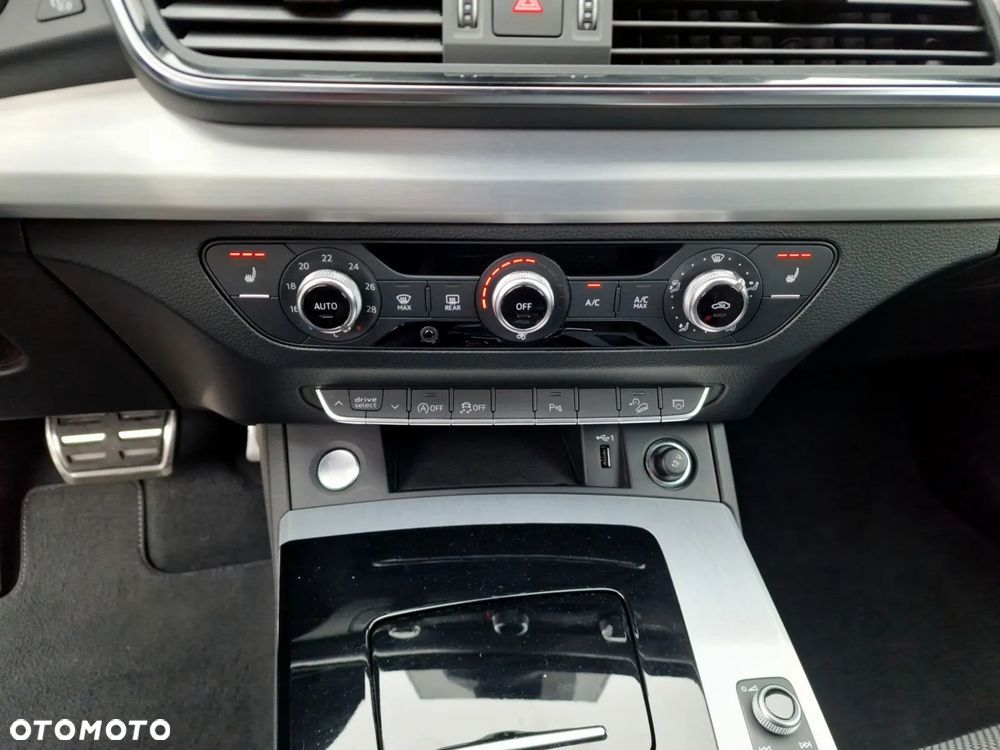 Audi Q5 35 TDI S tronic S line - 34