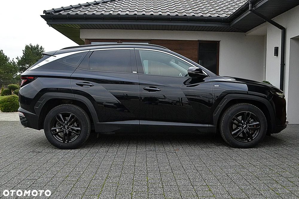 Hyundai Tucson 1.6 CRDi 48V-Hybrid 4WD DCT Prime - 11