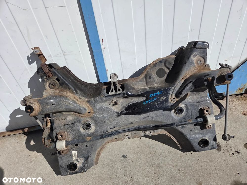 Wózek sanki trawers kołyska Peugeot Expert III 1.6 BLUEHDI - 1