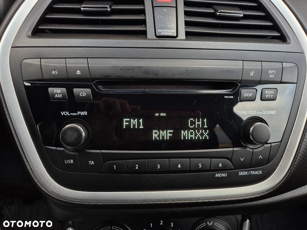 Suzuki SX4 S-Cross - 9