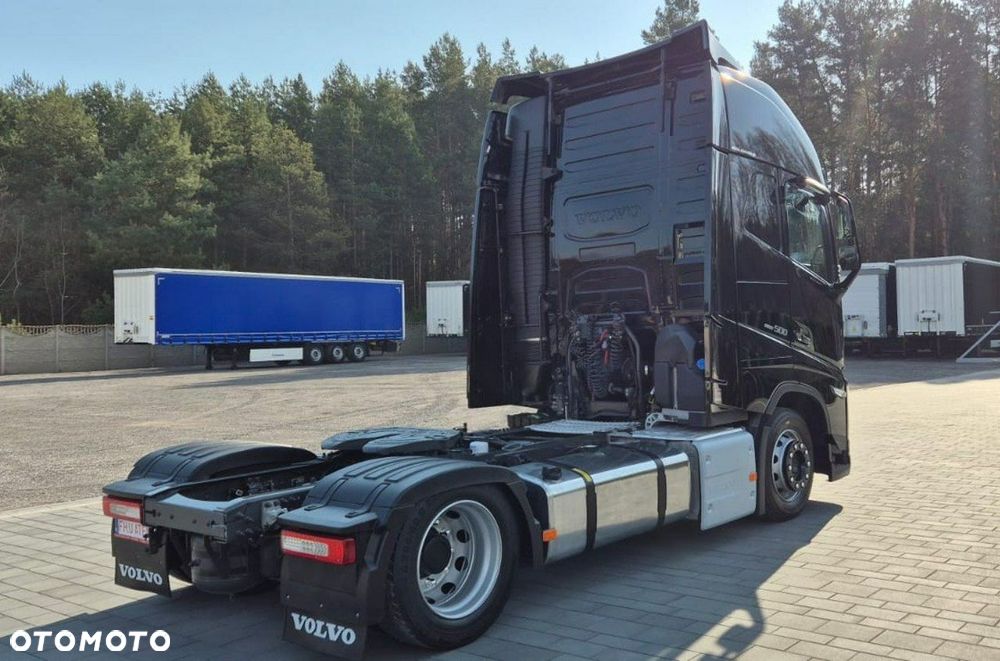 Volvo FH 500 , LowDeck, Złoty kontrakt, Klima postojowa - 11