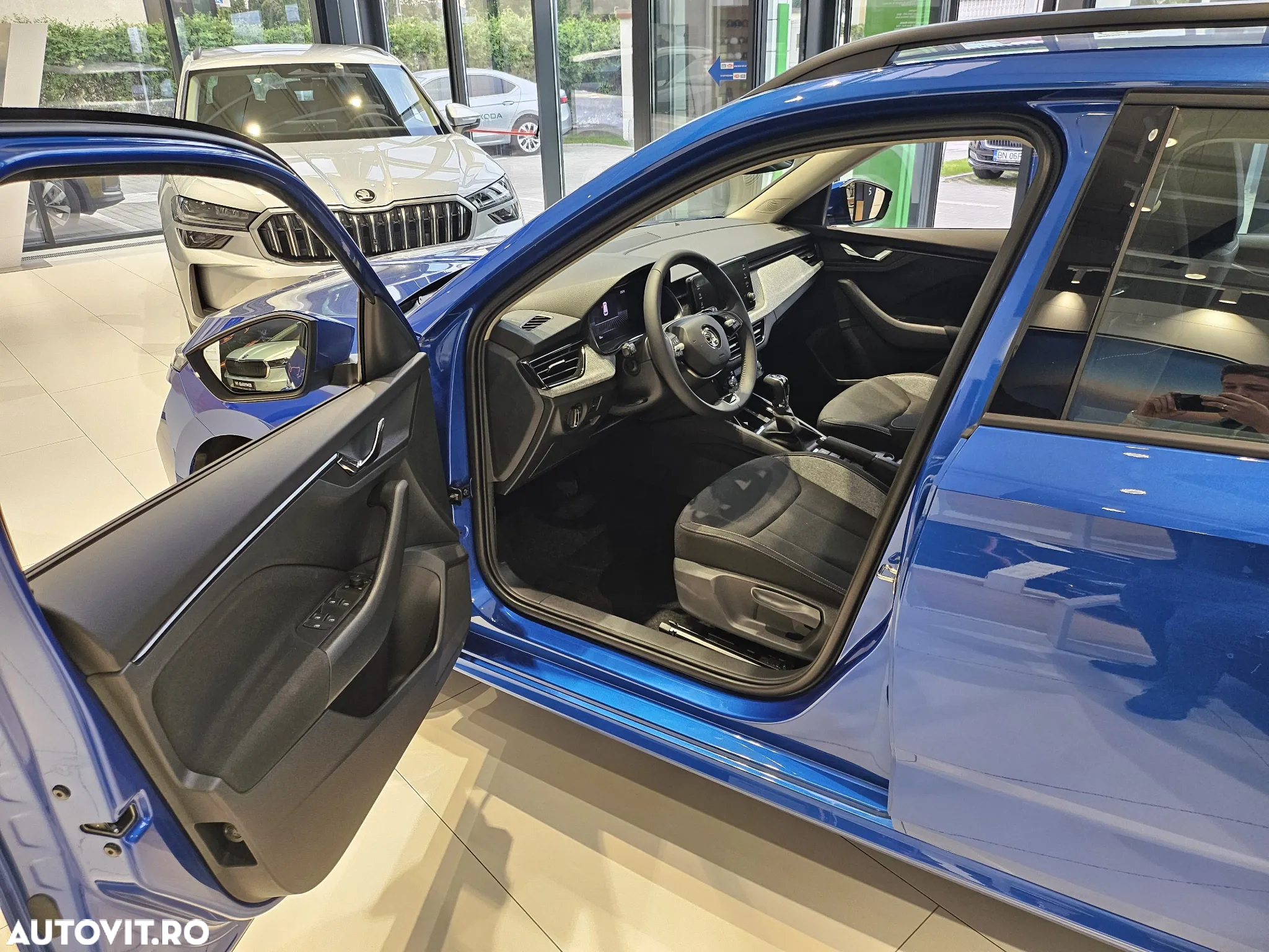 Skoda Kamiq 1.0 TSI DSG Selection - 12