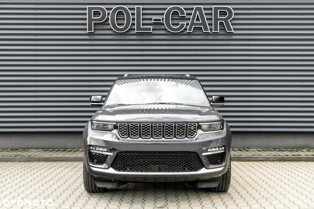 Jeep Grand Cherokee 2.0 4xe PHEV Summit Reserve - 2
