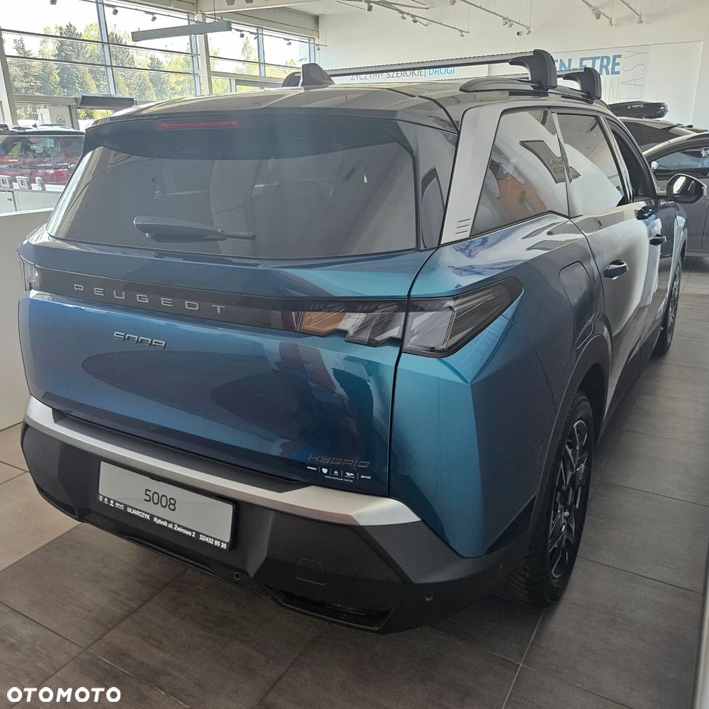 Peugeot 5008 1.2 PureTech mHEV GT S&S e-DCS6 - 5
