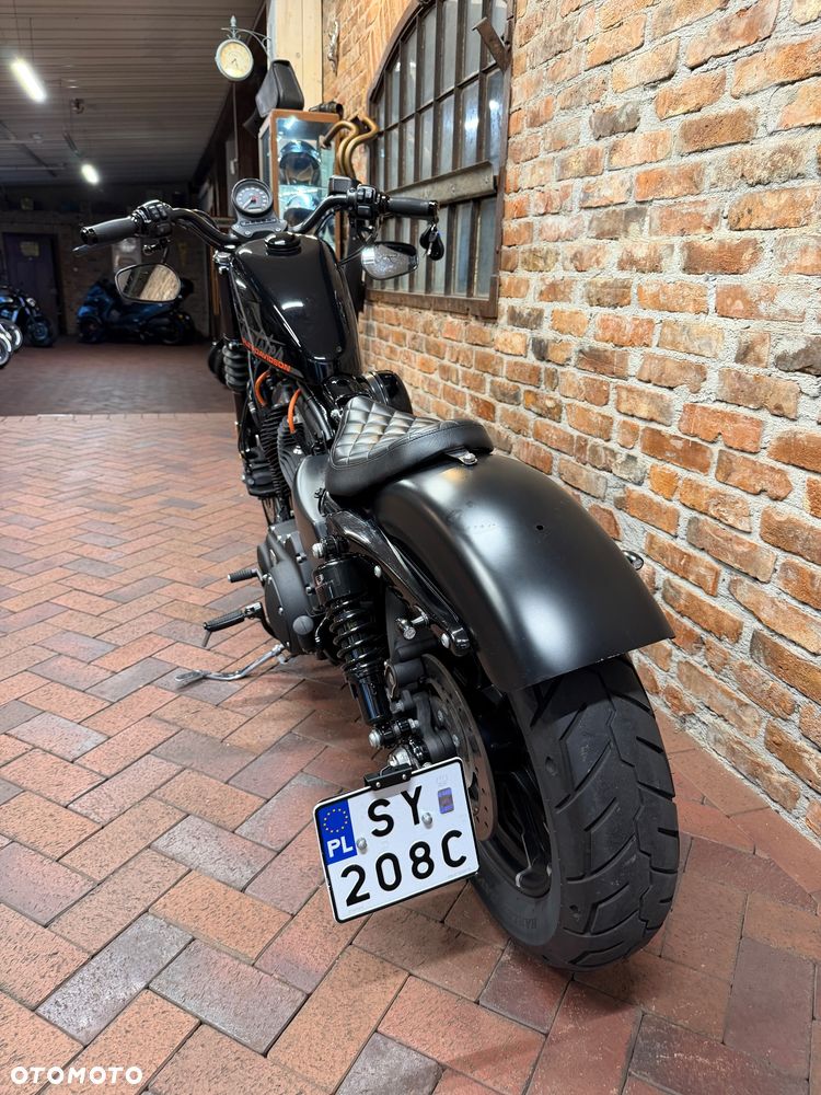 Harley-Davidson Sportster - 7