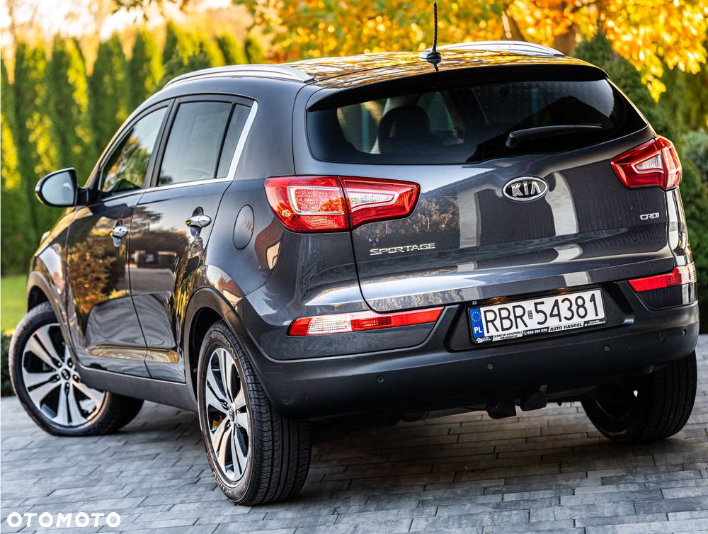 Kia Sportage 1.7 CRDI Business Line 2WD - 3