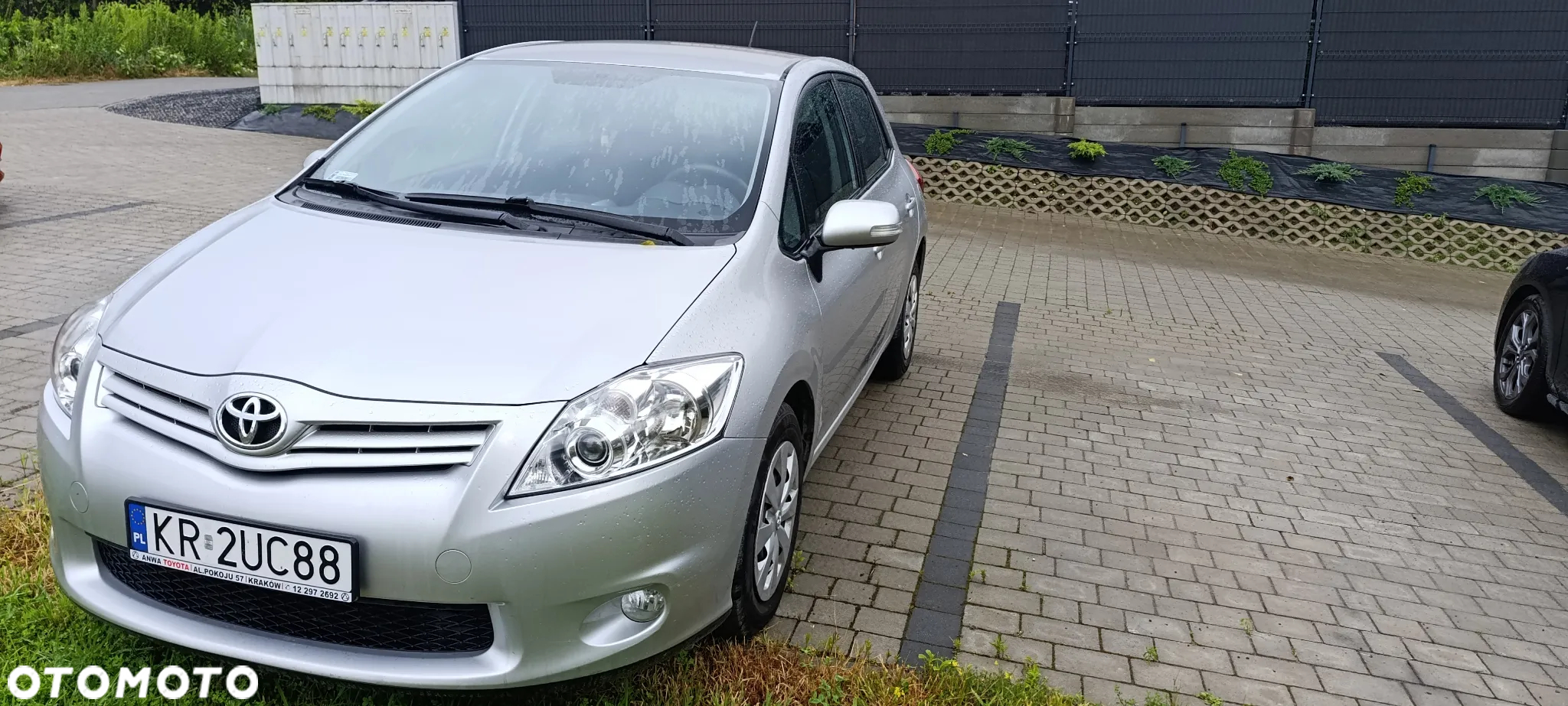Toyota Auris 1.6 Active - 14