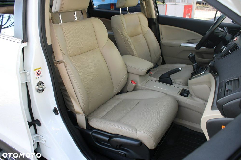 Honda CR-V 2.0i-VTEC 4WD Executive - 9