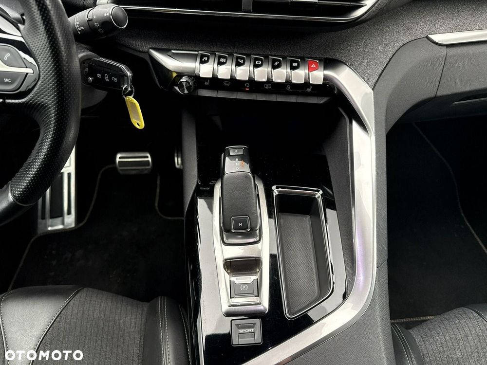 Peugeot 3008 2019