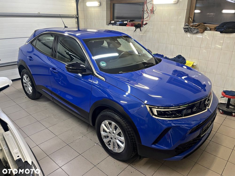 Opel Mokka 1.2 DI Turbo Ultimate - 2