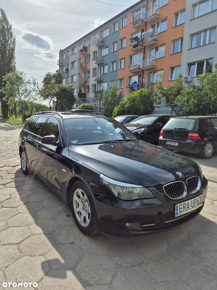 BMW Seria 5 - 8