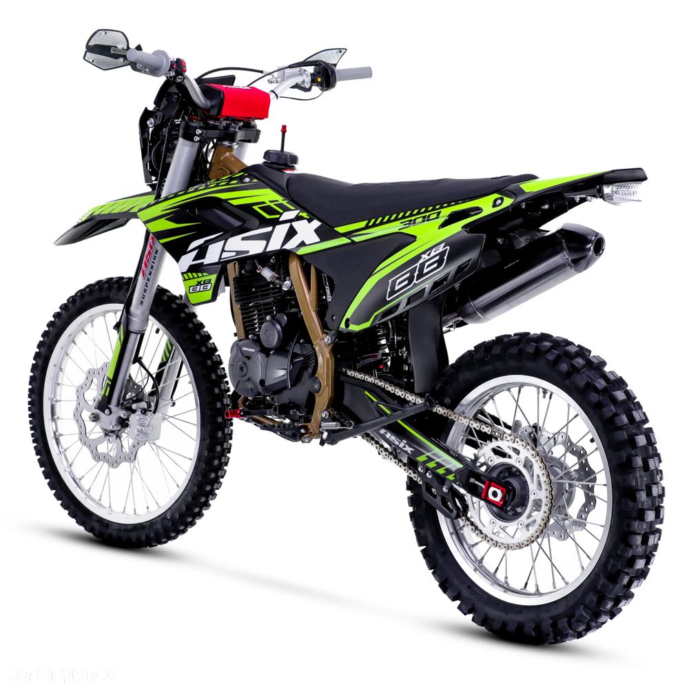 ASIX XB-88 300cc - 12