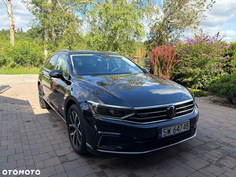 Volkswagen Passat 1.4 TSI Plug-In Hybrid GTE DSG - 3